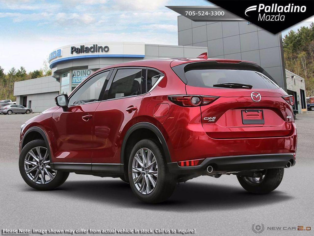 2021 Mazda CX-5 GT-3