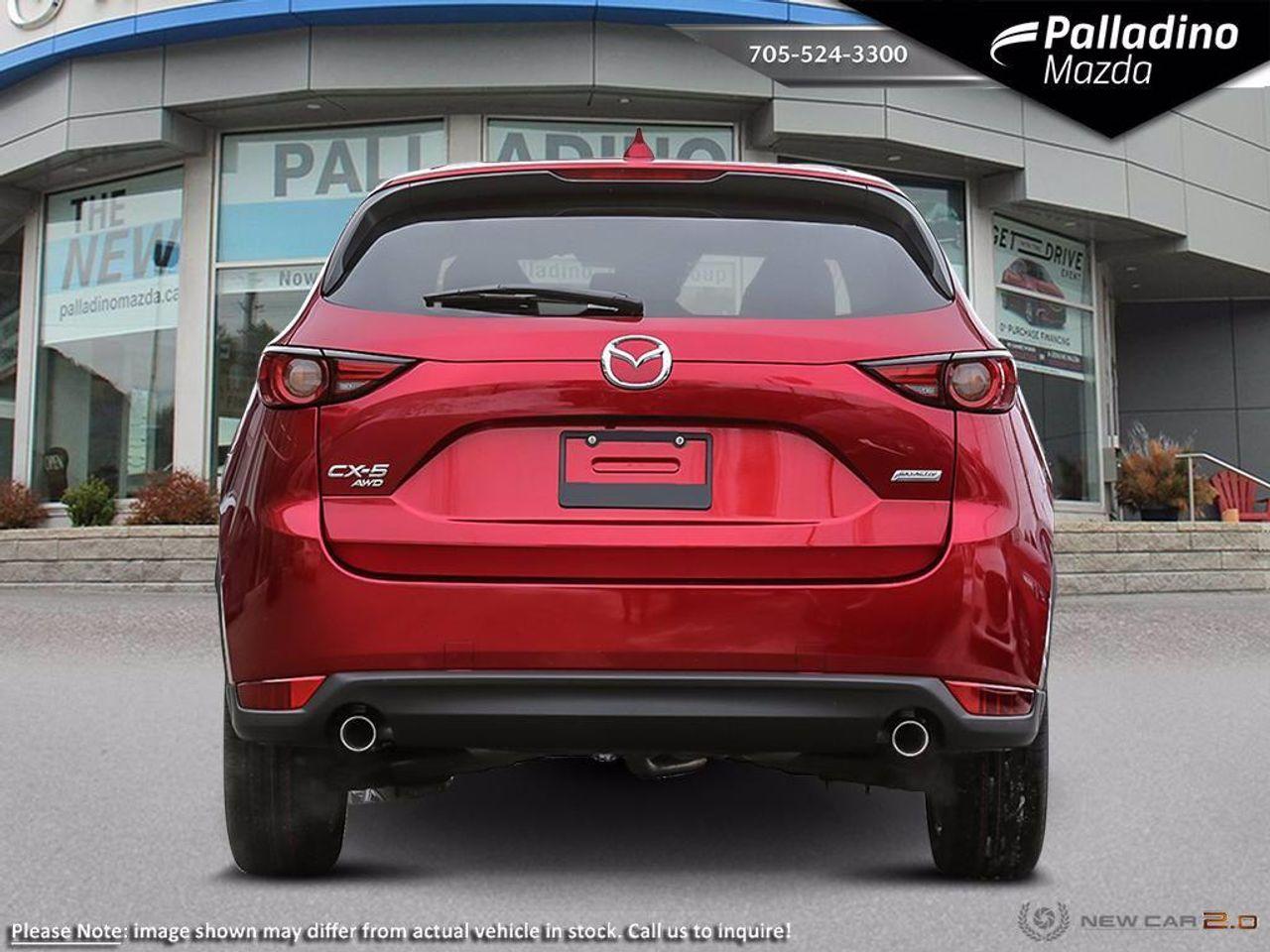 2021 Mazda CX-5 GT-4