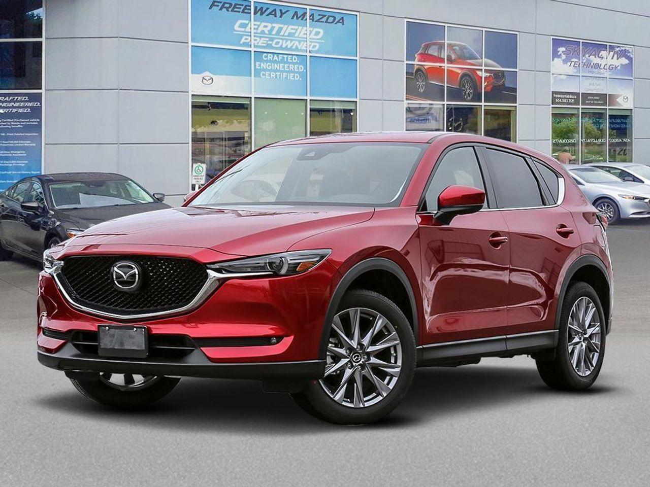 2021 Mazda CX-5 GT-0