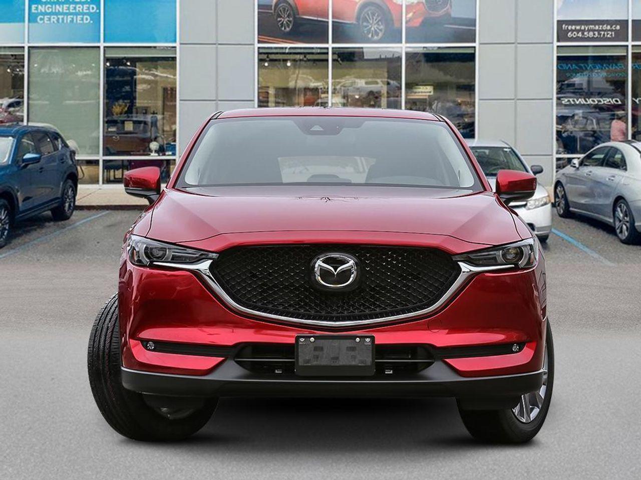 2021 Mazda CX-5 GT-1
