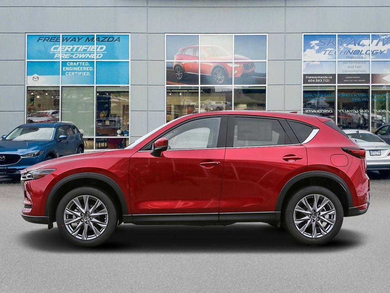 2021 Mazda CX-5 GT-2