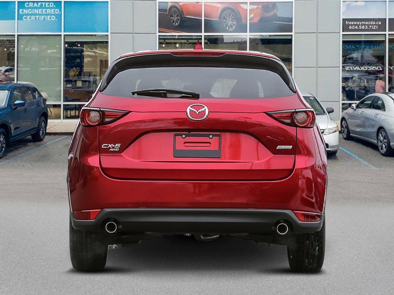 2021 Mazda CX-5 GT-4