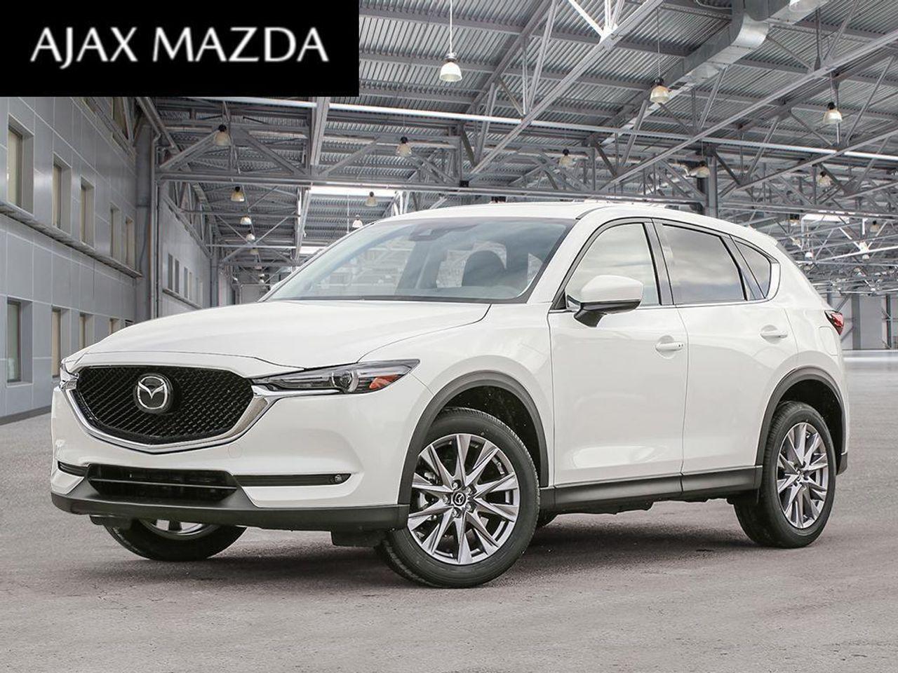 2021 Mazda CX-5 GT-0