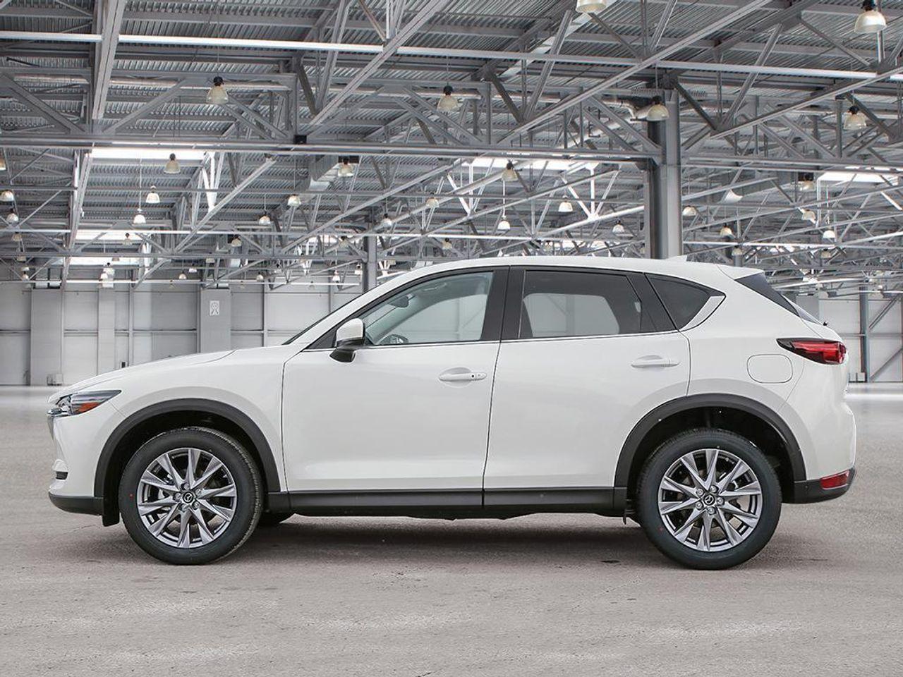 2021 Mazda CX-5 GT-2