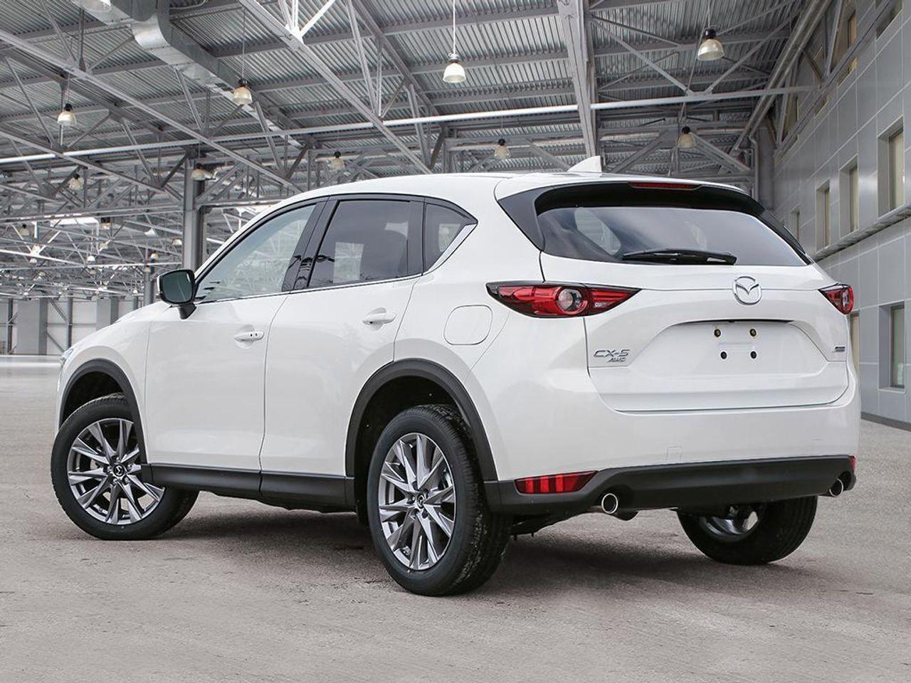 2021 Mazda CX-5 GT-3