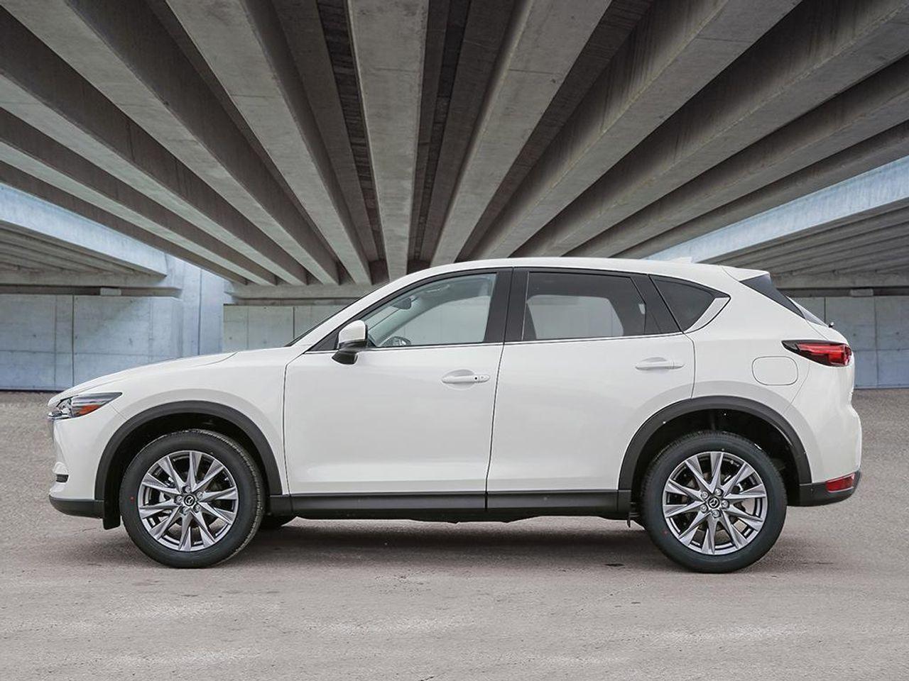 2021 Mazda CX-5 GT-2