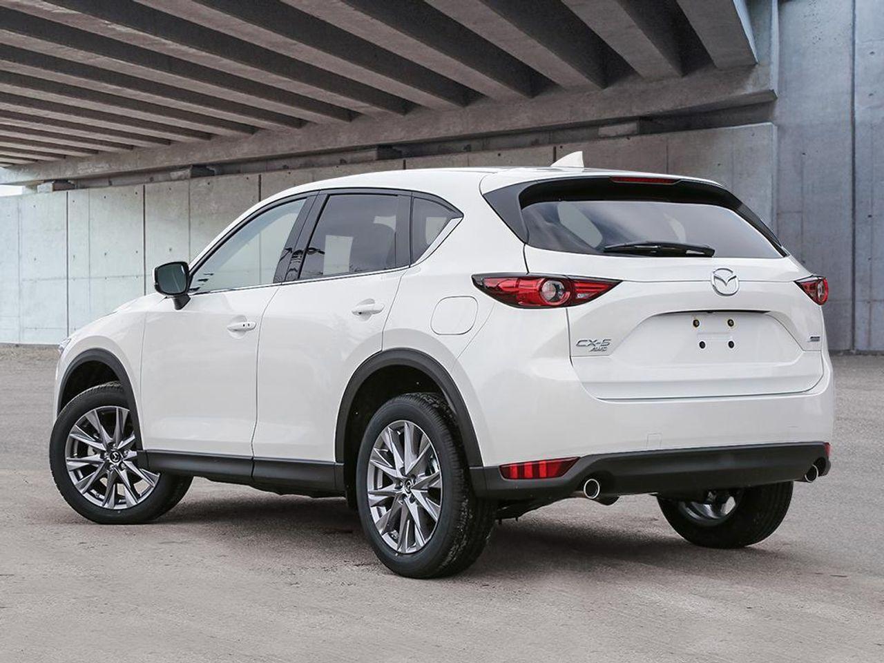 2021 Mazda CX-5 GT-3