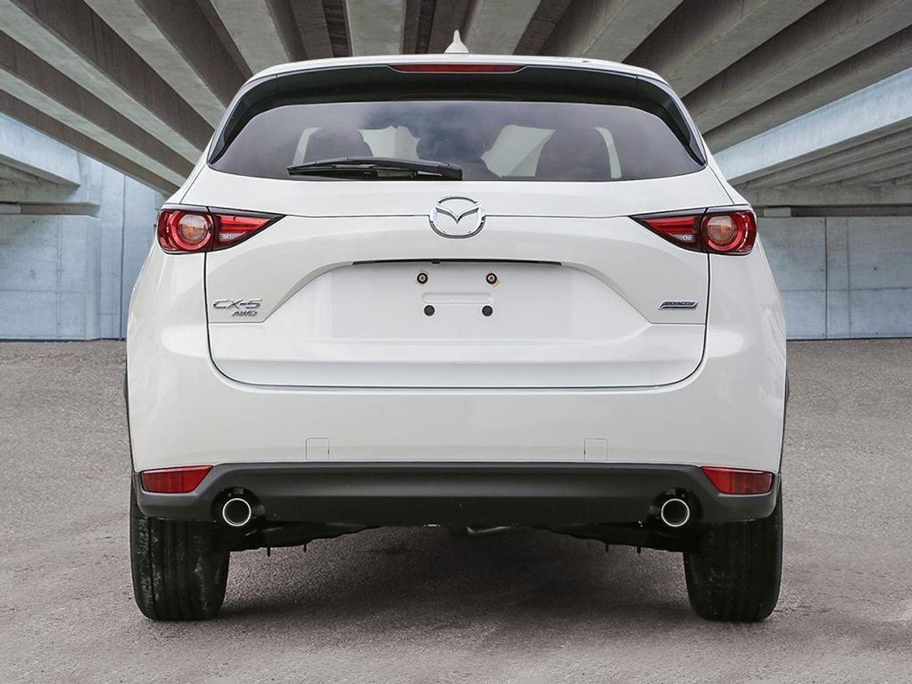 2021 Mazda CX-5 GT-4