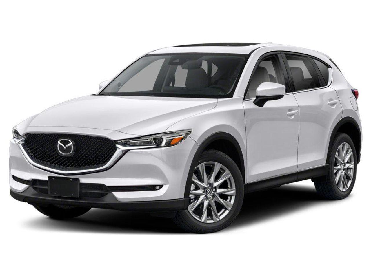 2021 Mazda CX-5 GT-0