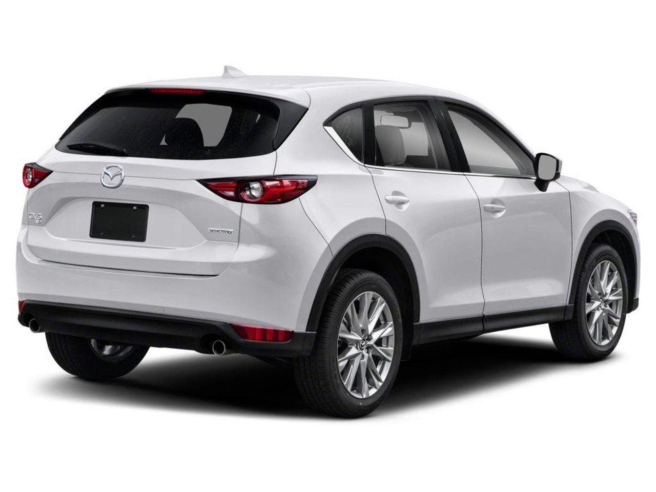 2021 Mazda CX-5 GT-2