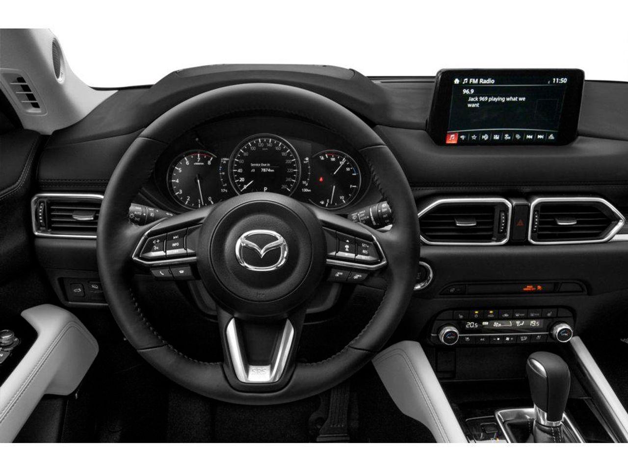 2021 Mazda CX-5 GT-3