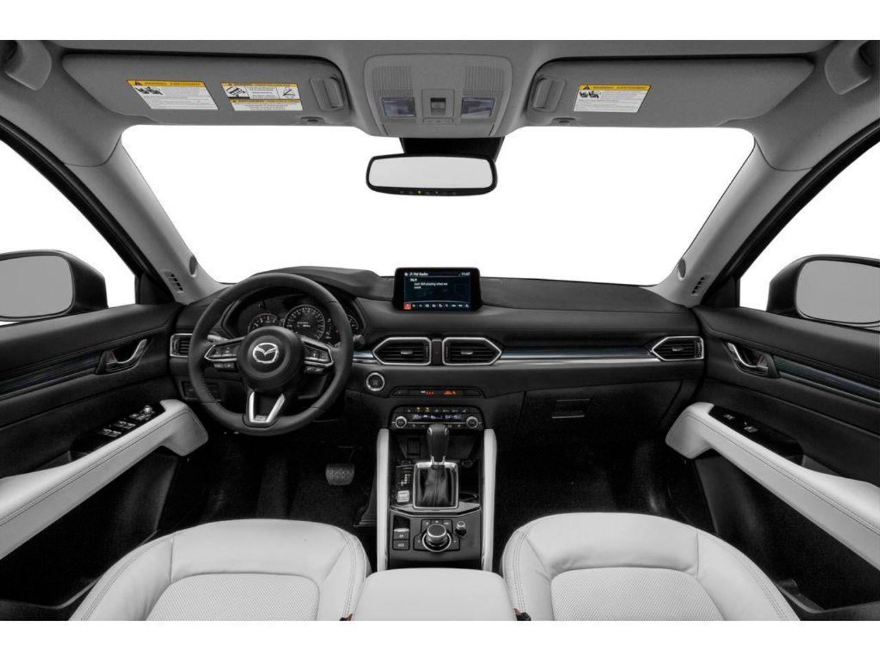 2021 Mazda CX-5 GT-4
