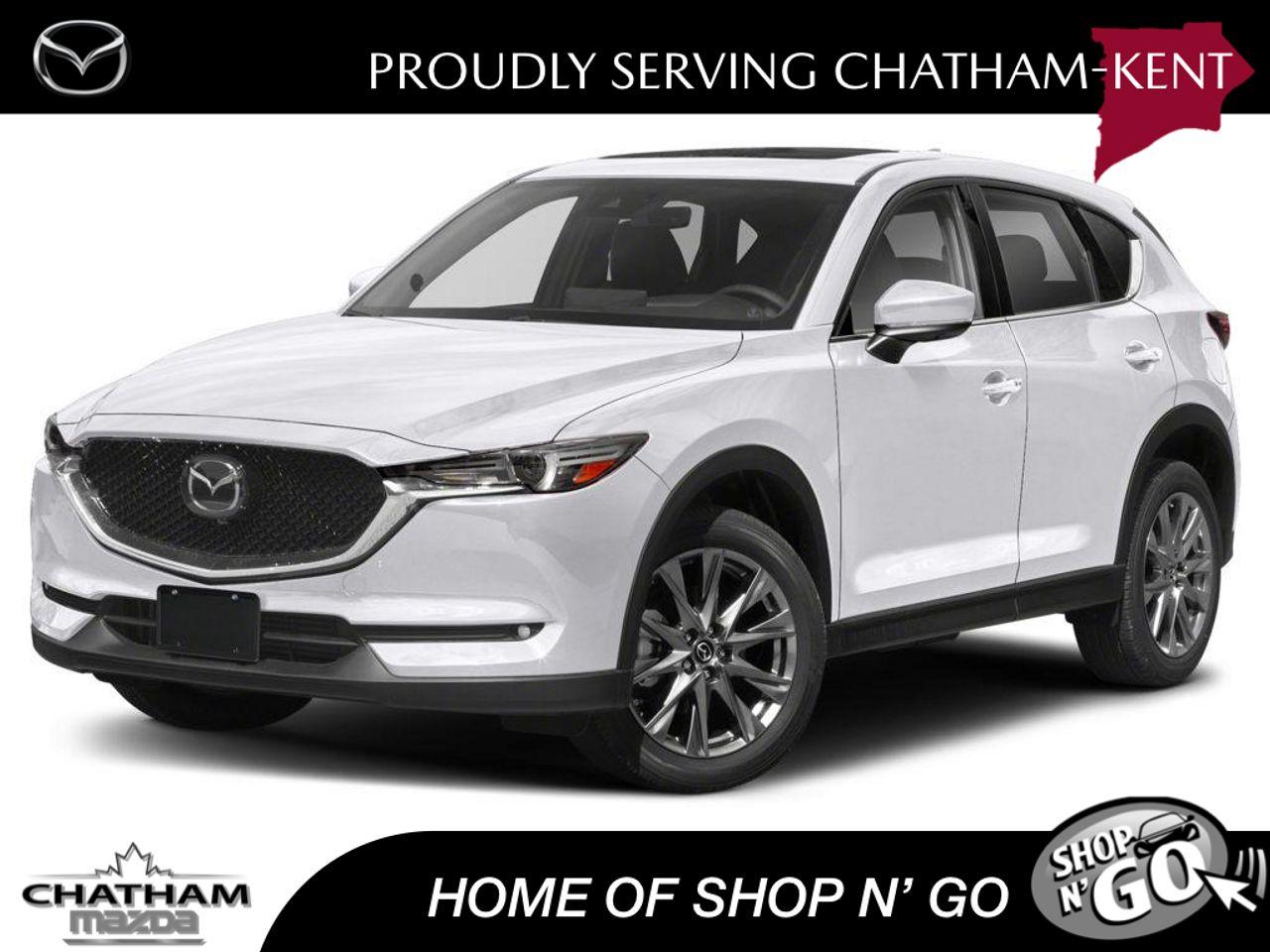 2021 Mazda CX-5 GT-0