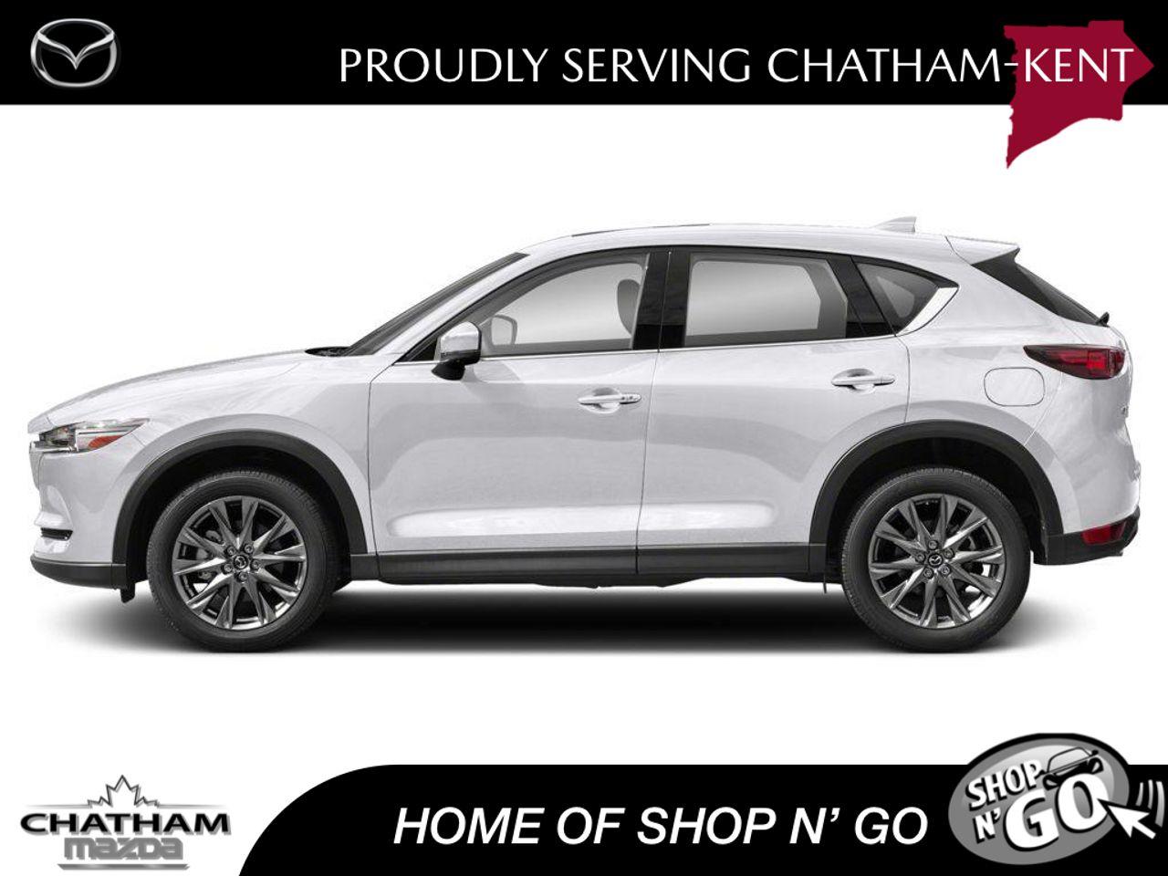 2021 Mazda CX-5 GT-1