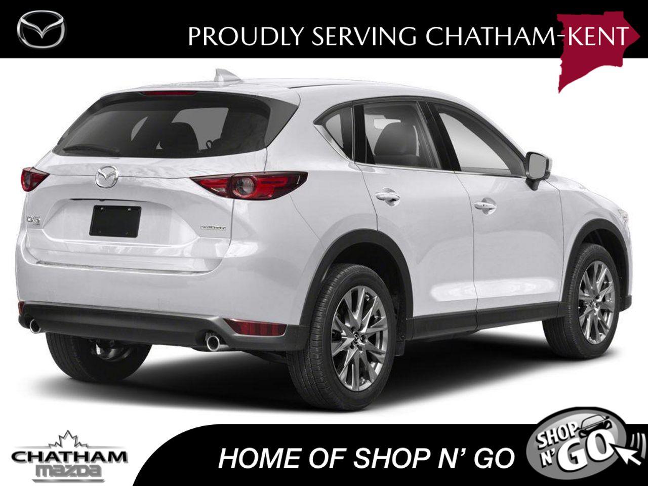 2021 Mazda CX-5 GT-2