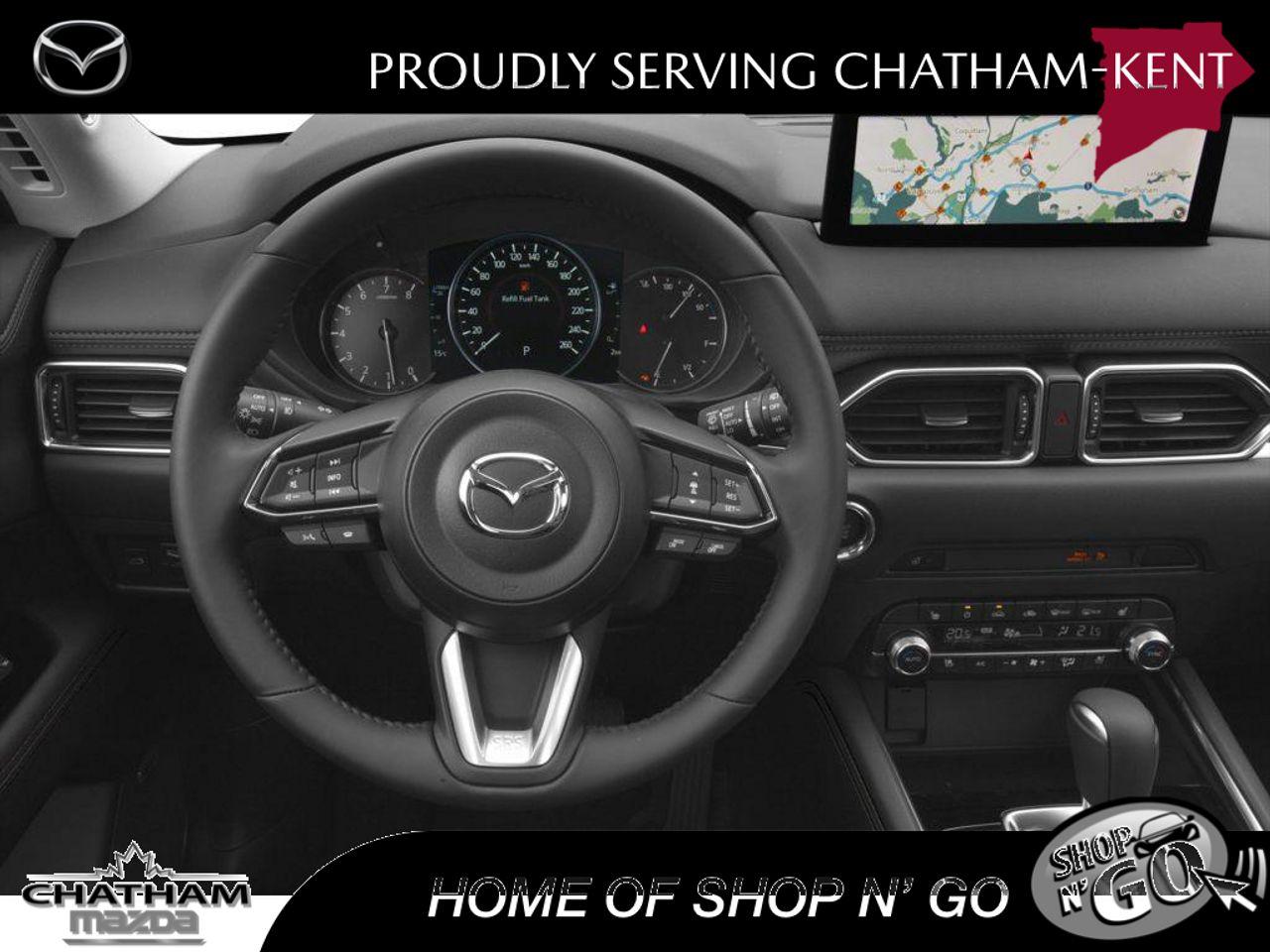 2021 Mazda CX-5 GT-3