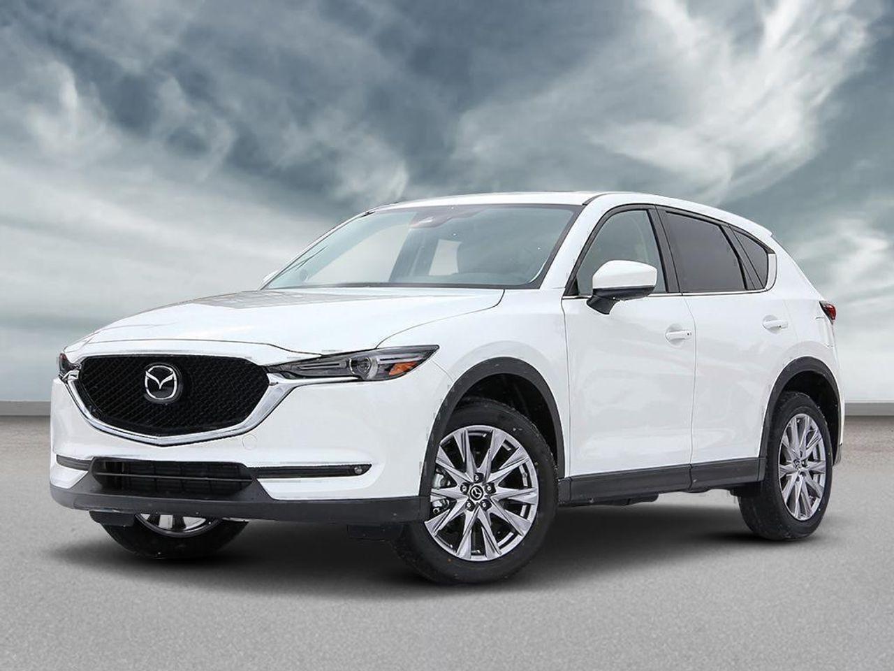 2021 Mazda CX-5 GT-0