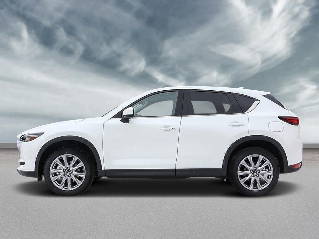2021 Mazda CX-5 GT-2
