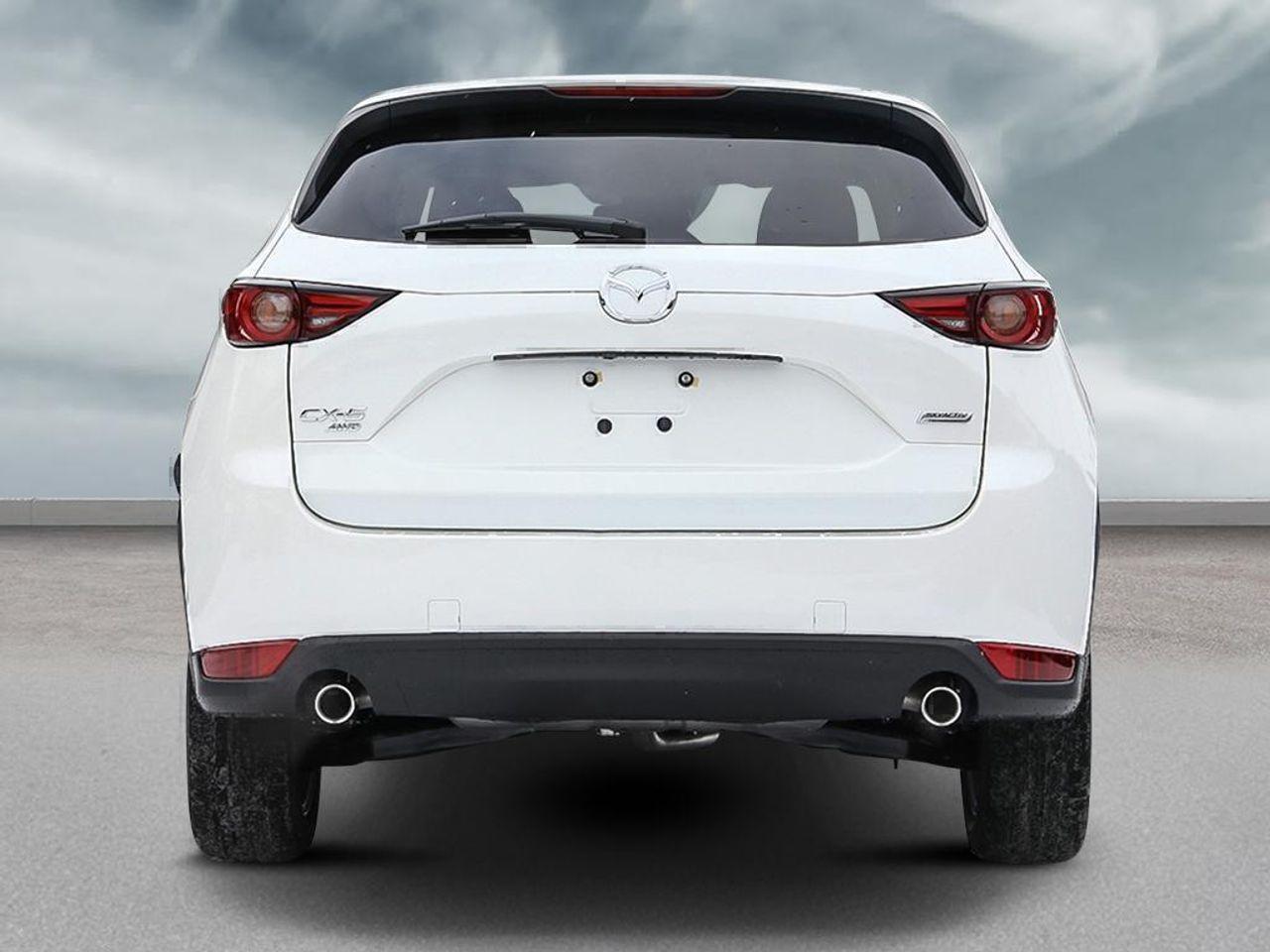 2021 Mazda CX-5 GT-4
