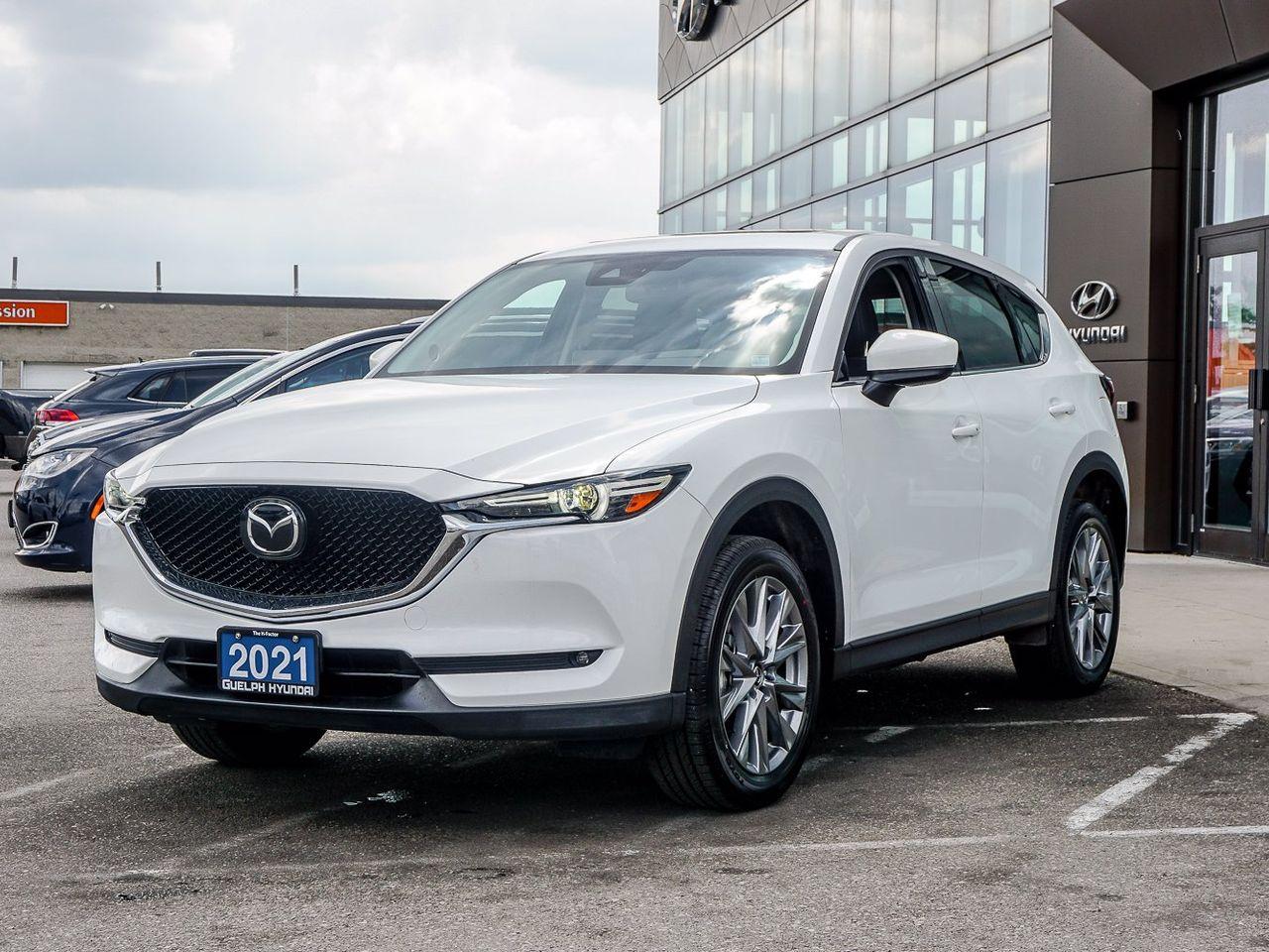 2021 Mazda CX-5 GT-2