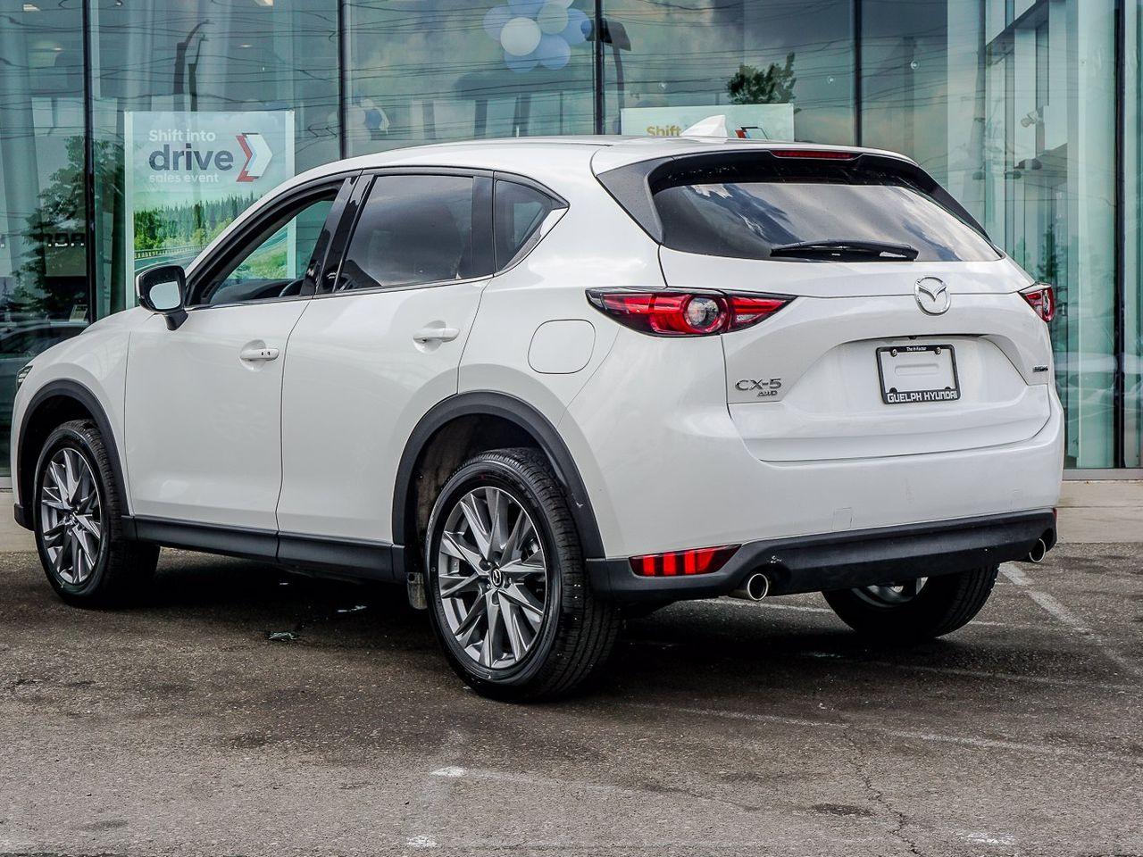 2021 Mazda CX-5 GT-3