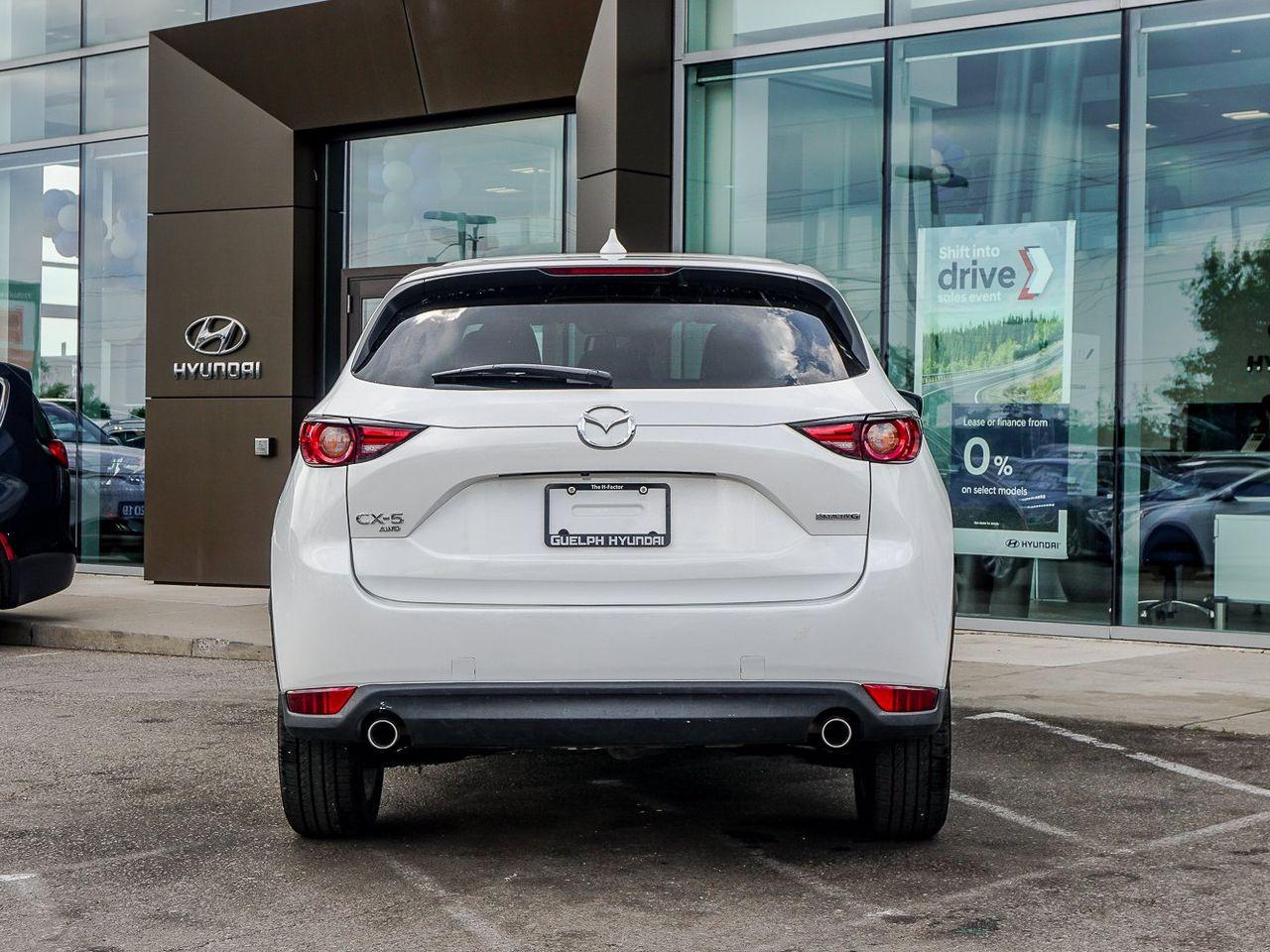 2021 Mazda CX-5 GT-4