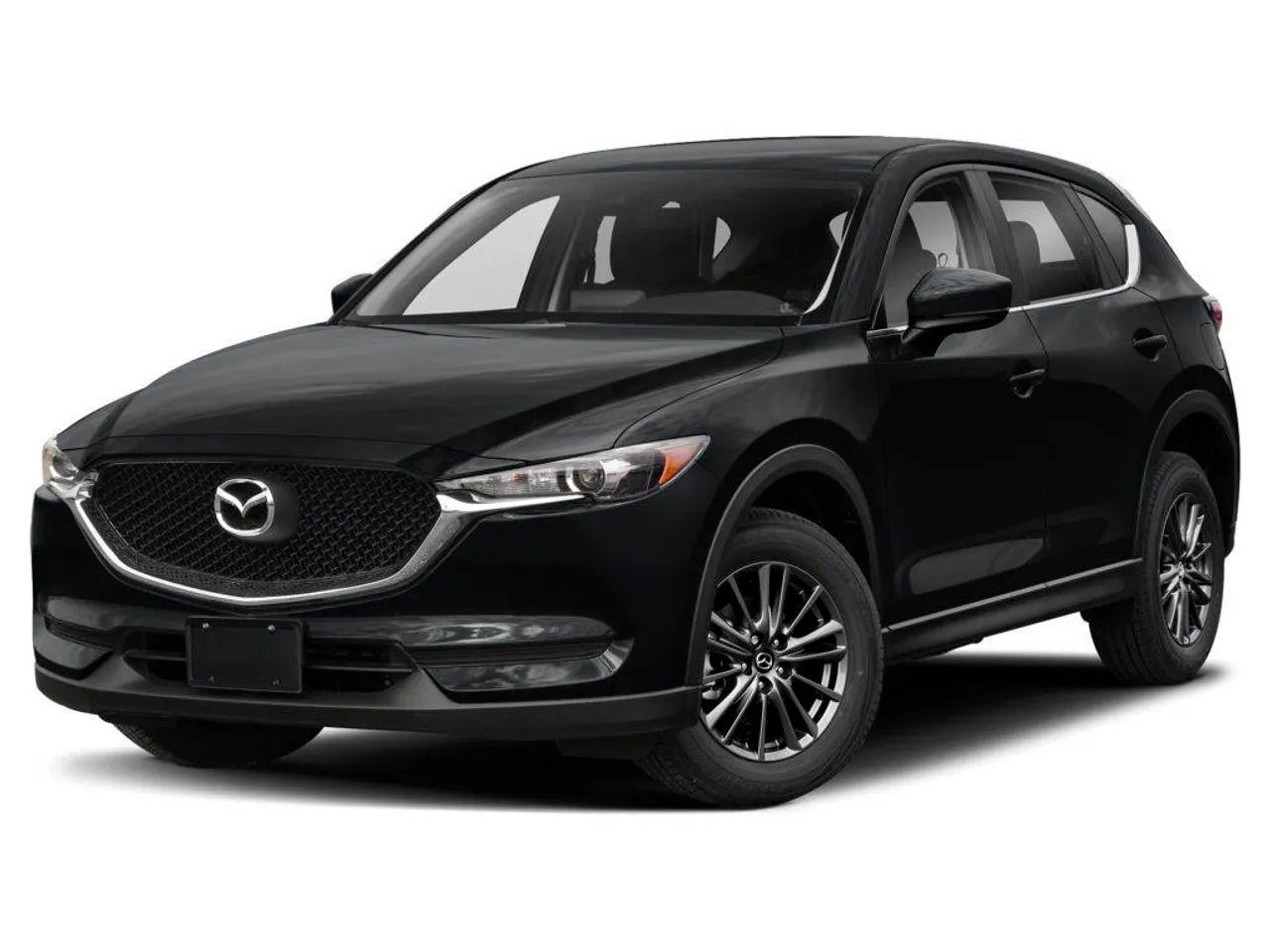 2021 Mazda CX-5 GX-0
