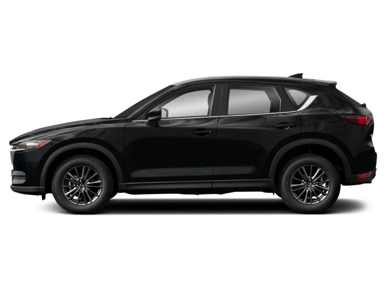 2021 Mazda CX-5 GX-1