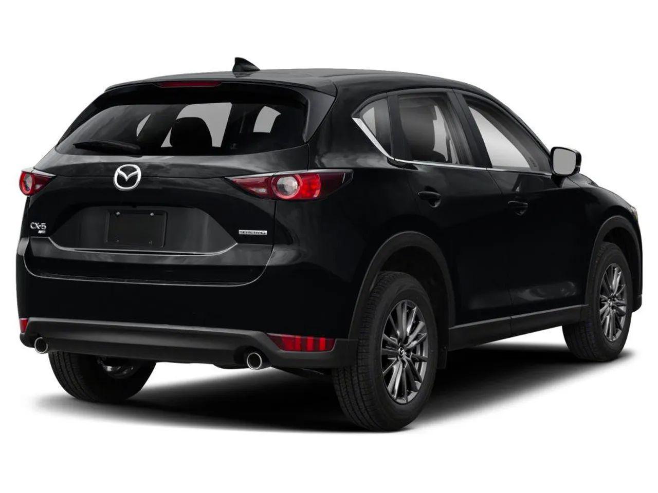 2021 Mazda CX-5 GX-2