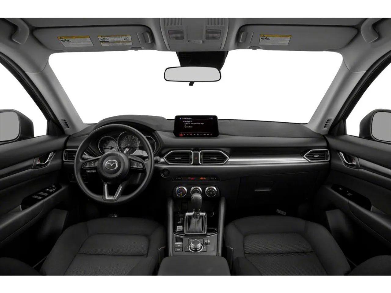 2021 Mazda CX-5 GX-4