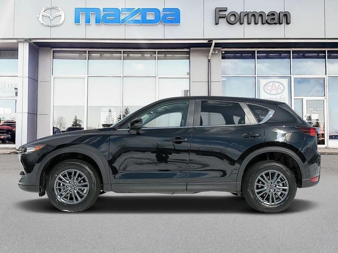 2021 Mazda CX-5 GX-2