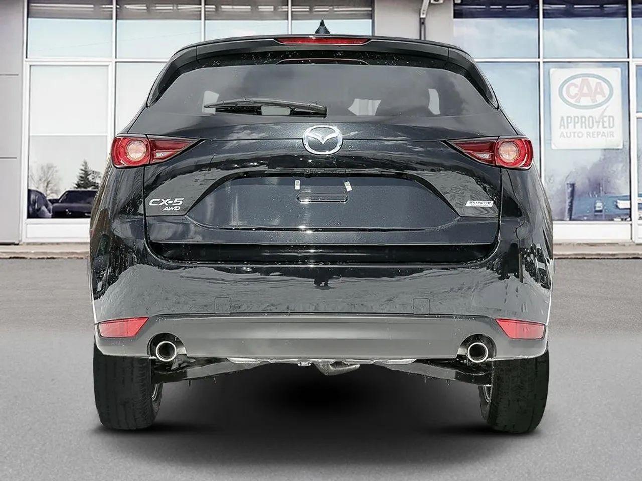 2021 Mazda CX-5 GX-4