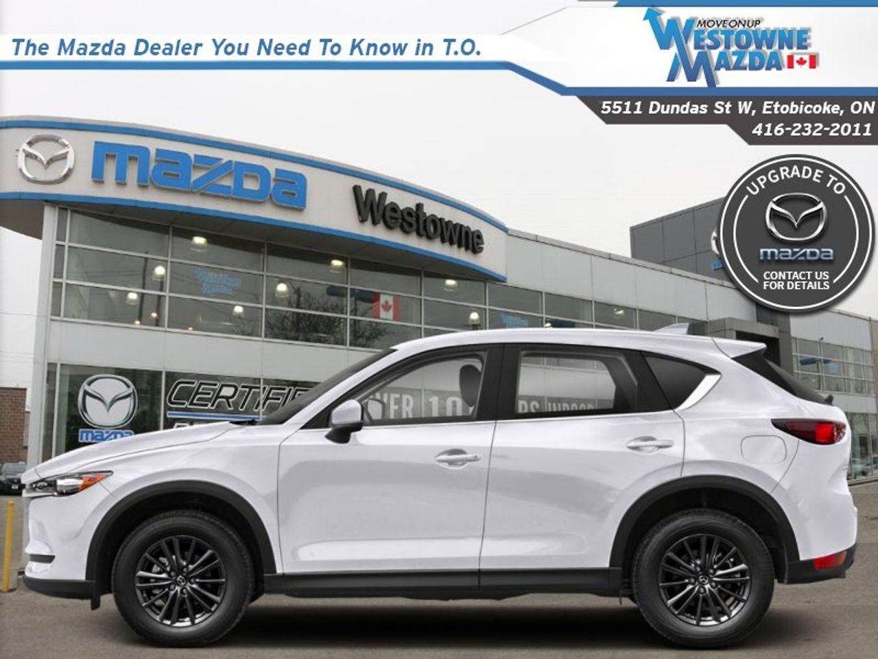 2021 Mazda CX-5 GX-1