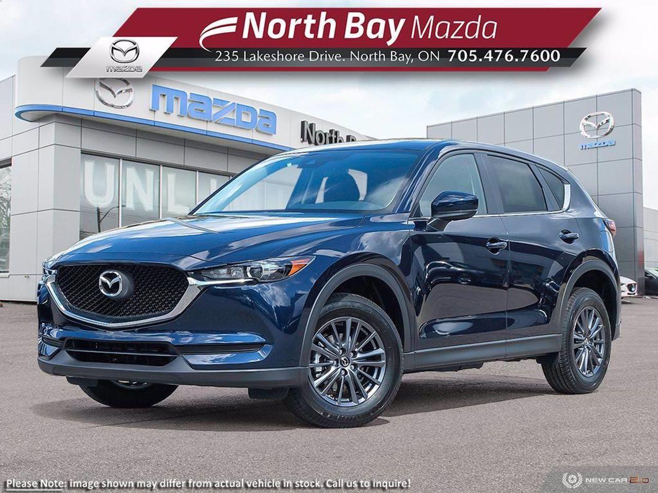 2021 Mazda CX-5 GX-0