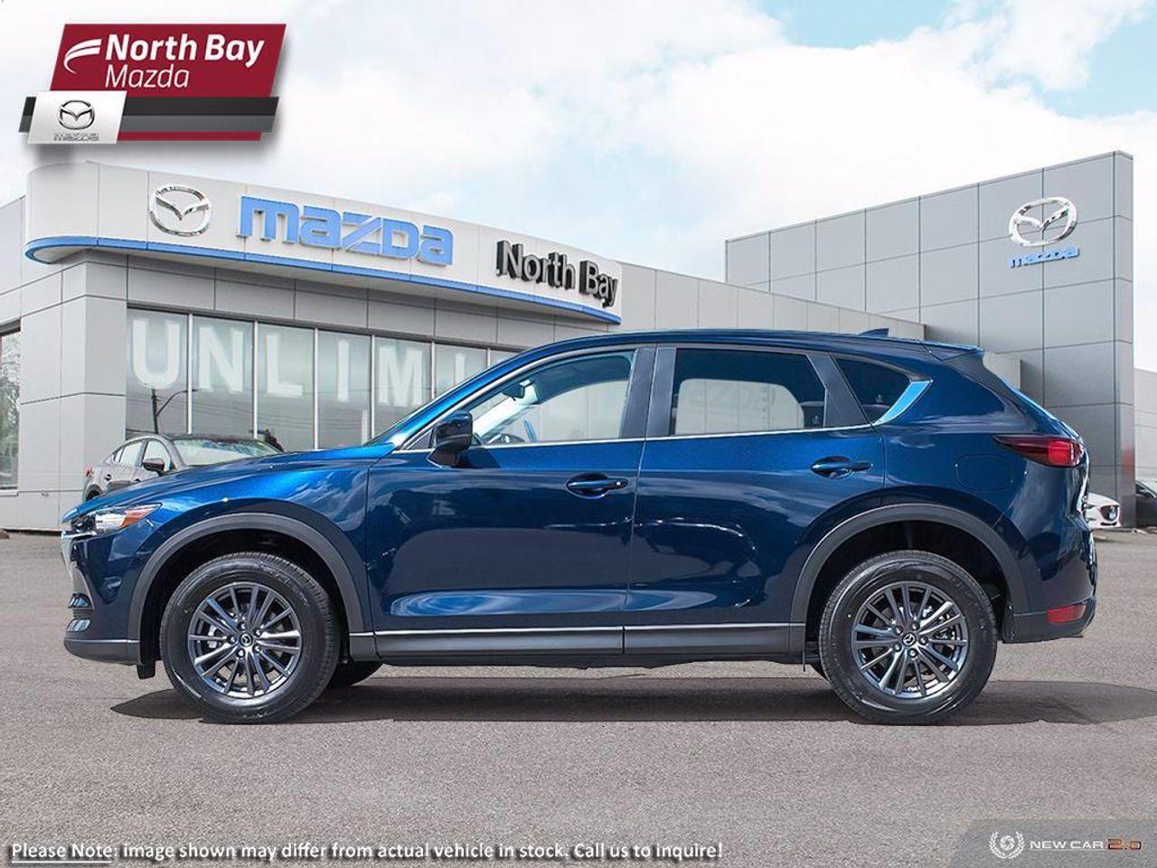 2021 Mazda CX-5 GX-2