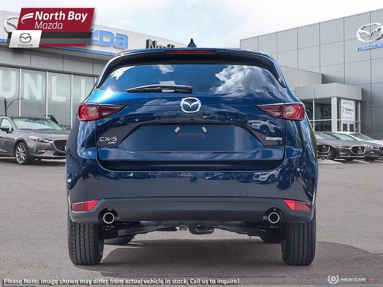 2021 Mazda CX-5 GX-4