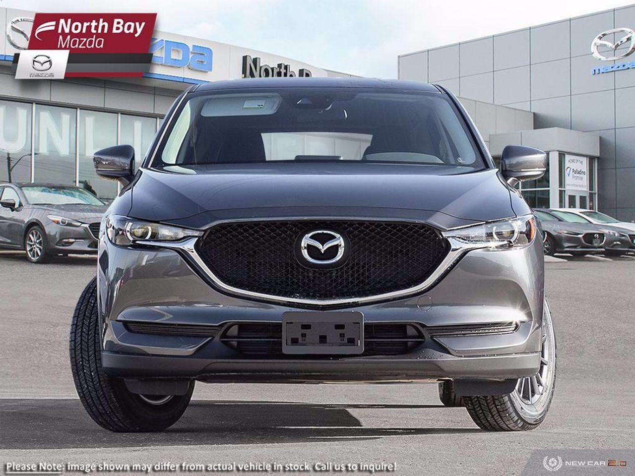 2021 Mazda CX-5 GX-1
