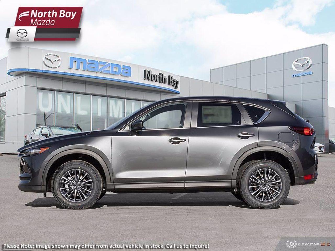 2021 Mazda CX-5 GX-2