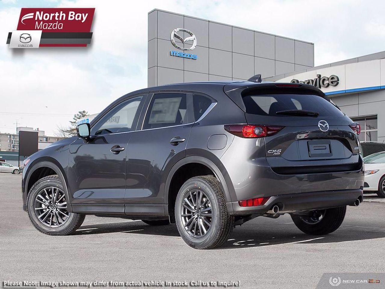 2021 Mazda CX-5 GX-3