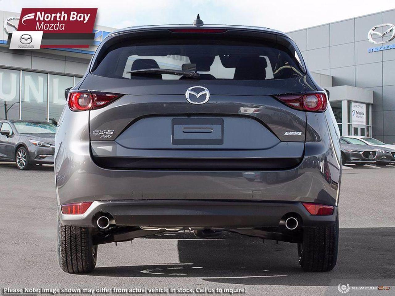 2021 Mazda CX-5 GX-4