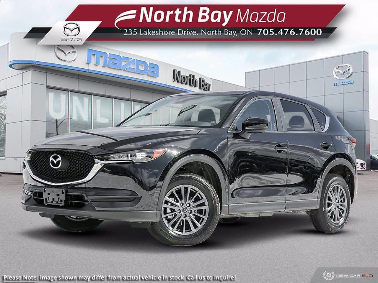 2021 Mazda CX-5 GX-0