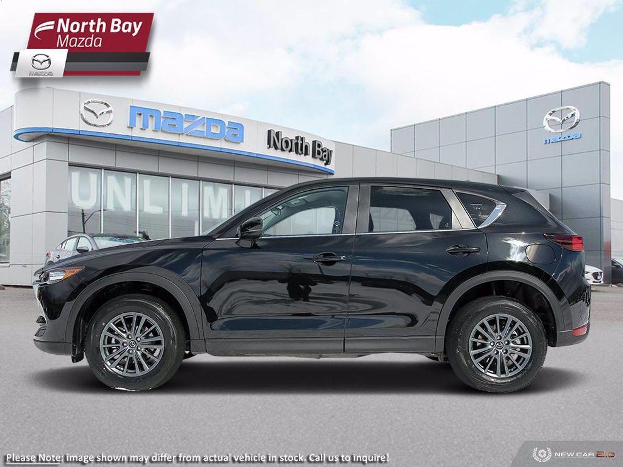 2021 Mazda CX-5 GX-2