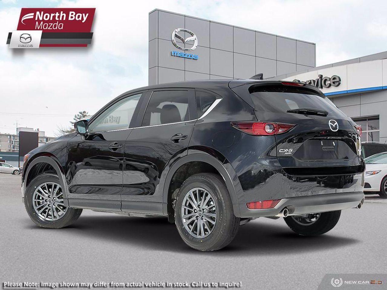 2021 Mazda CX-5 GX-3