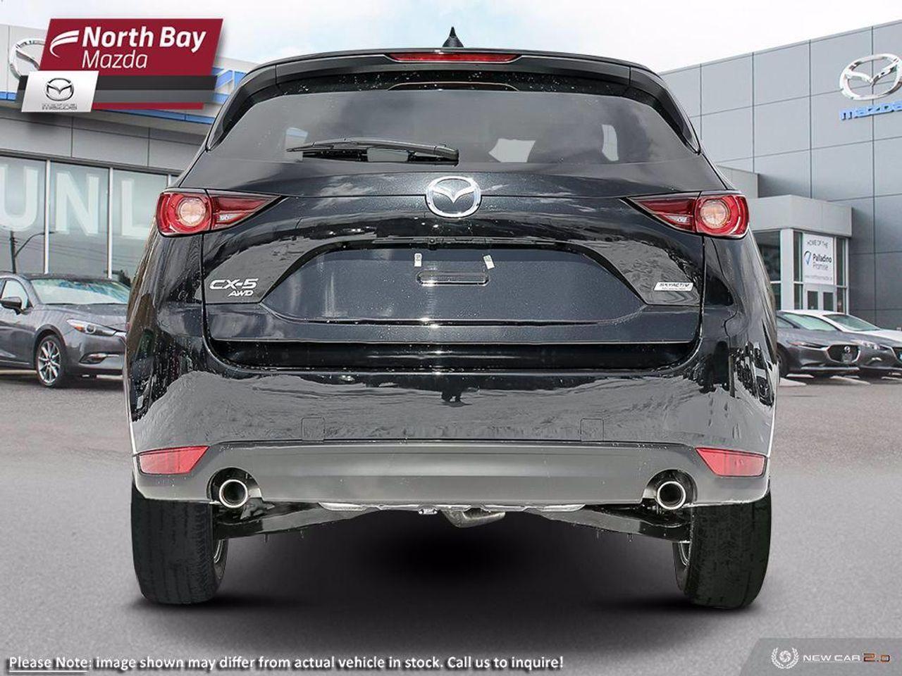 2021 Mazda CX-5 GX-4