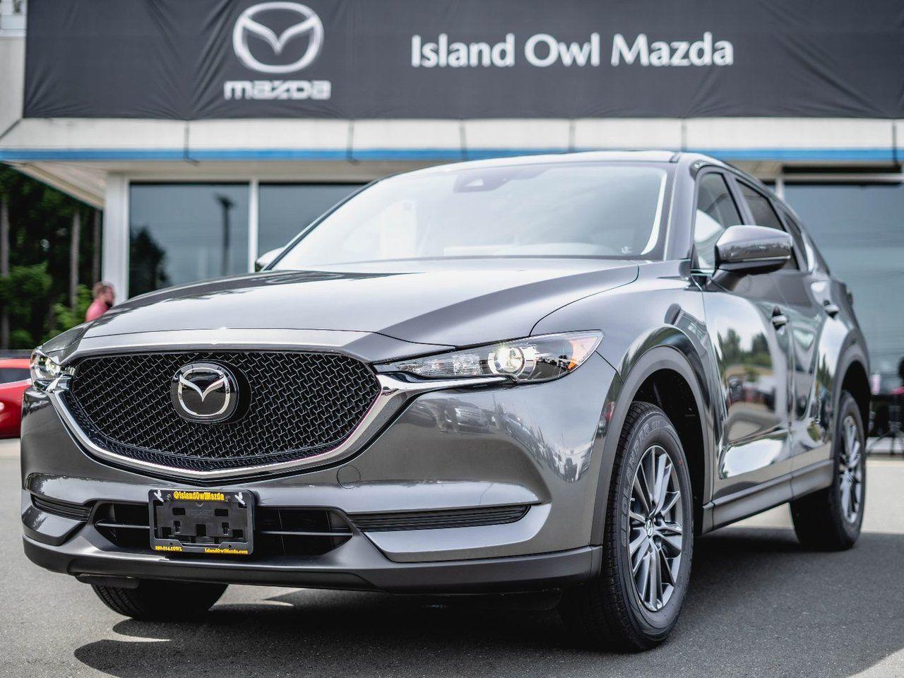 2021 Mazda CX-5 GX-1