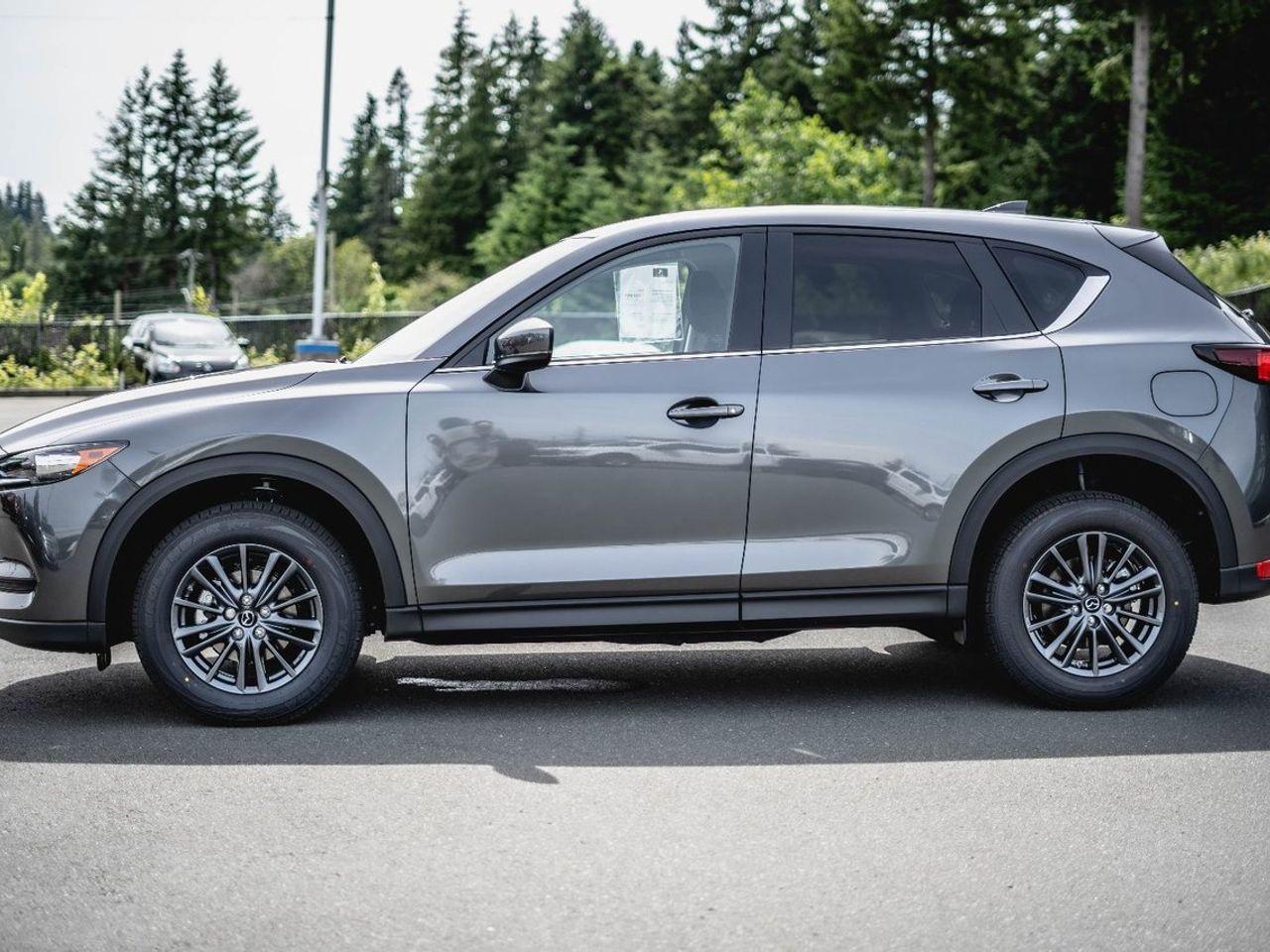 2021 Mazda CX-5 GX-2