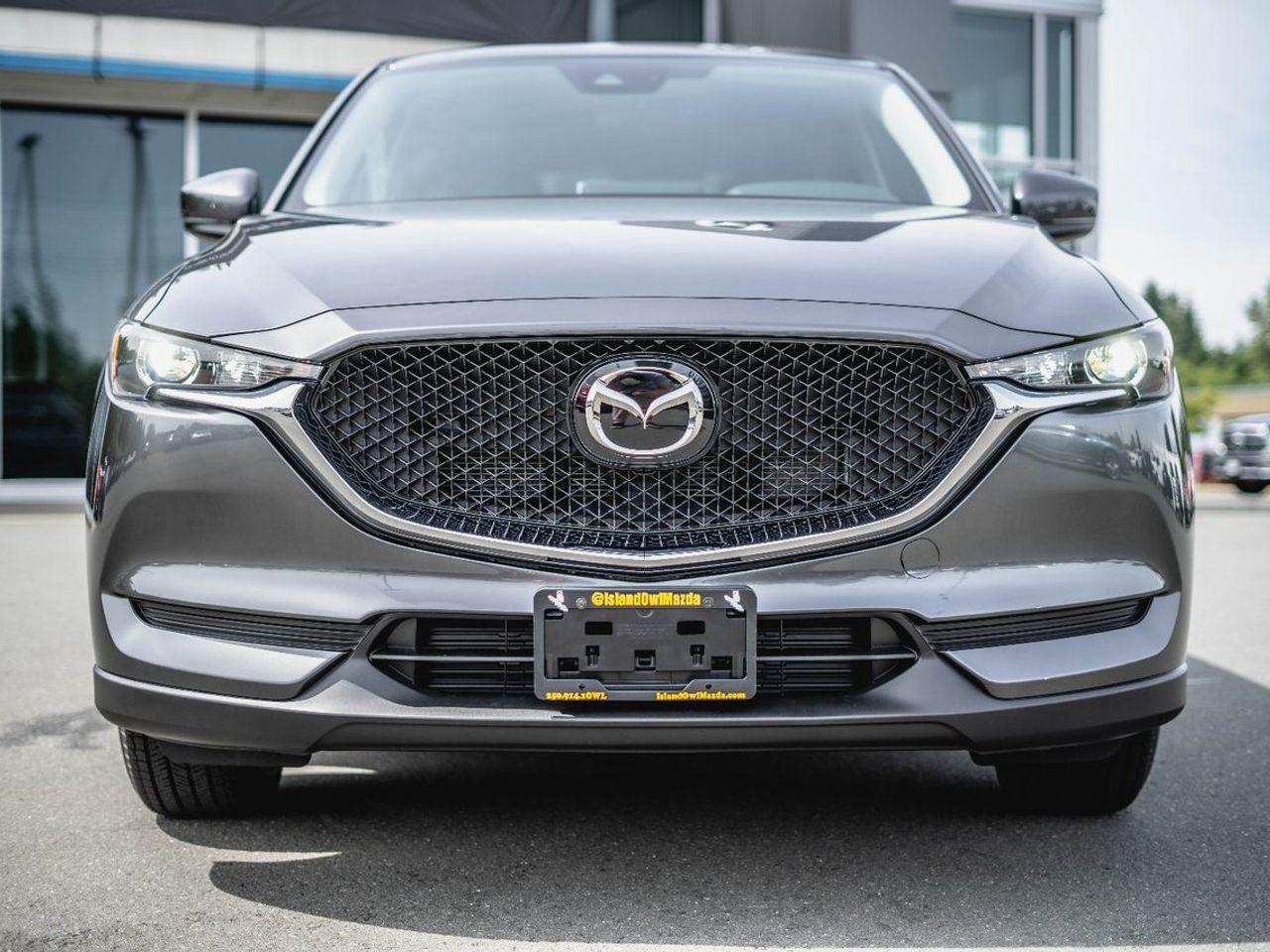 2021 Mazda CX-5 GX-3