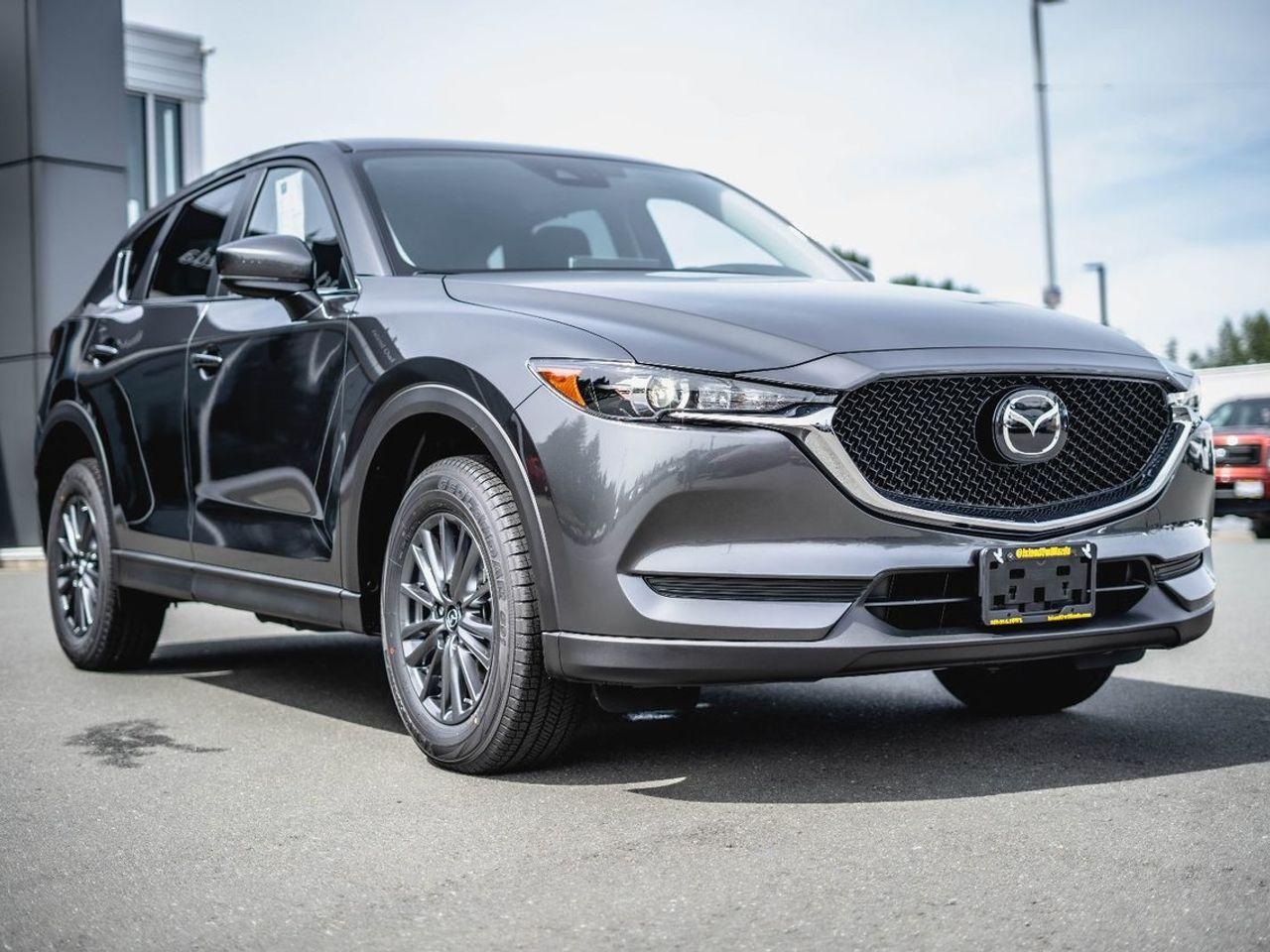 2021 Mazda CX-5 GX-4