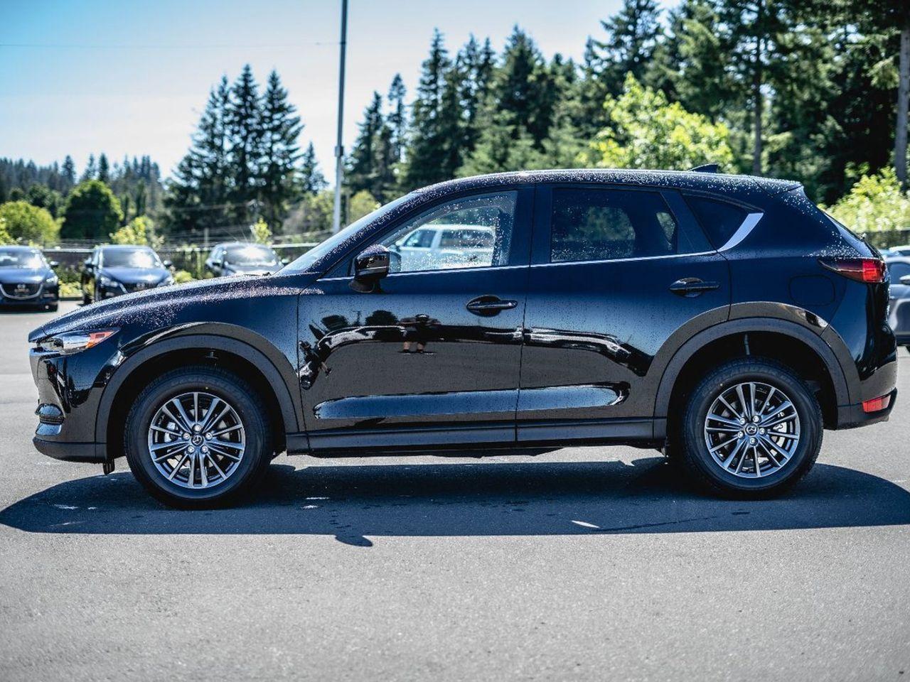 2021 Mazda CX-5 GX-2