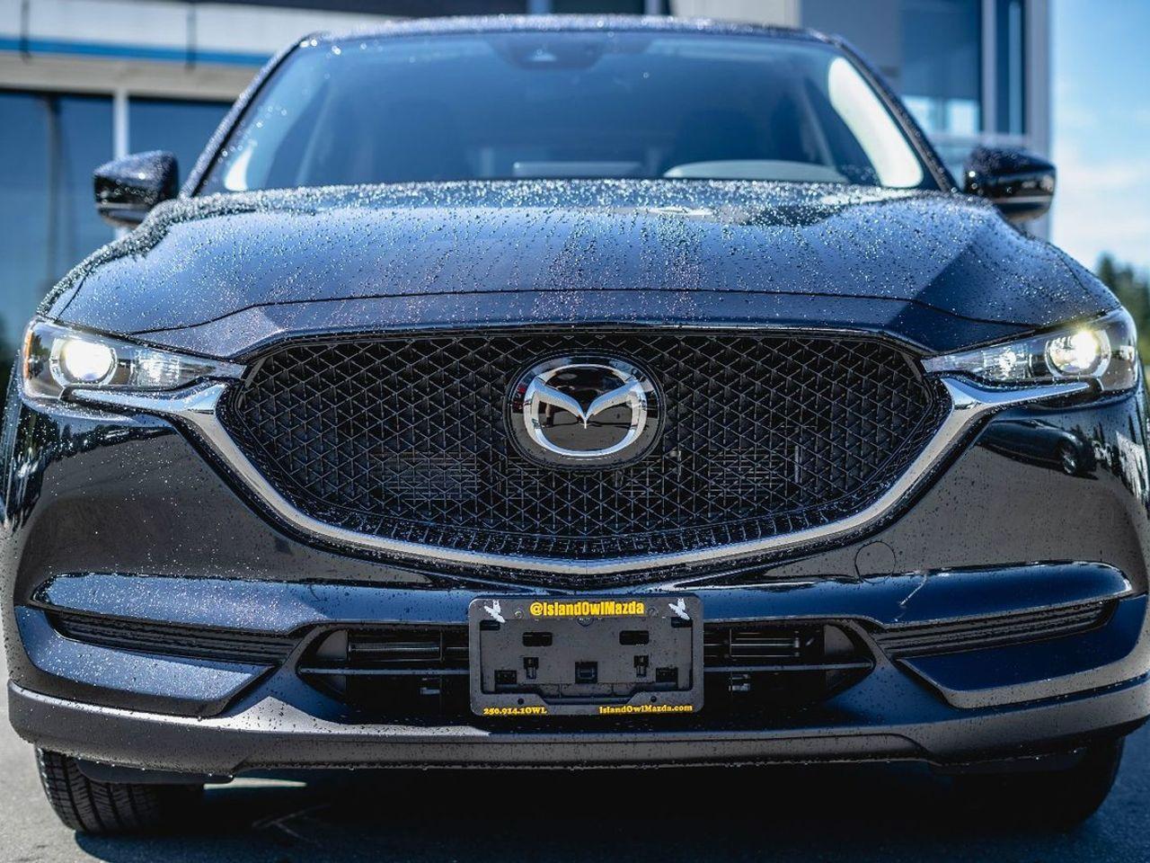 2021 Mazda CX-5 GX-3